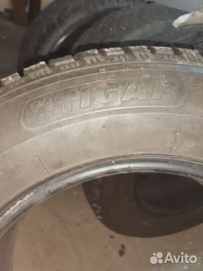 Tigar SUV Ice 215/65 R16