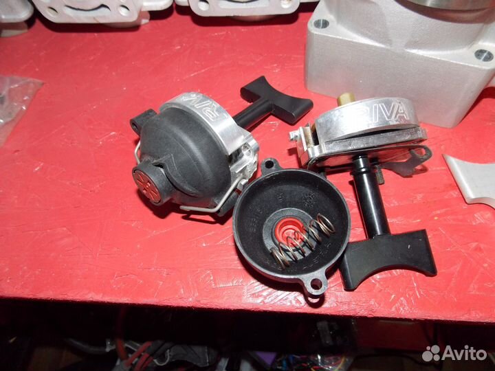 Клапан рев. riva на гидроцикл Yamaha gp800r