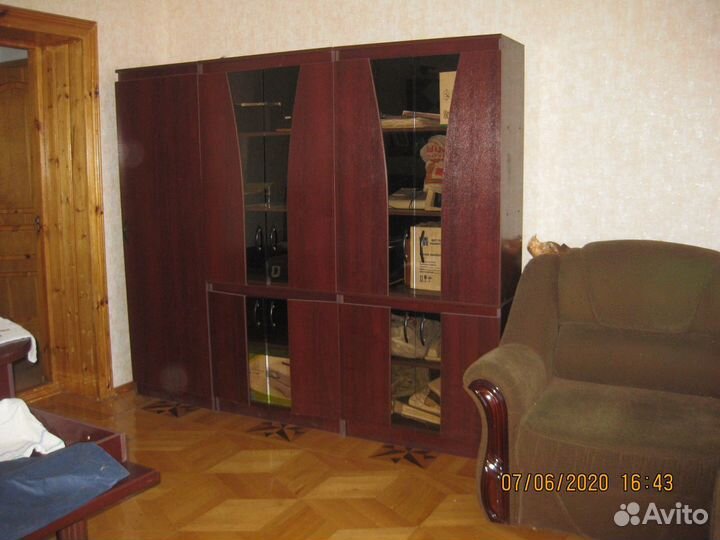 Шкафы