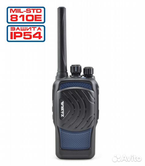 Радиостанция lira P-312