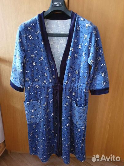 Халат домашний женский новый