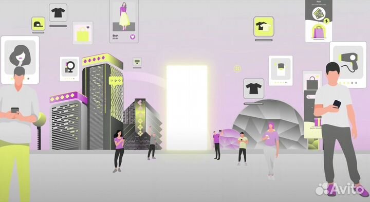 Анимационный ролик под ключ