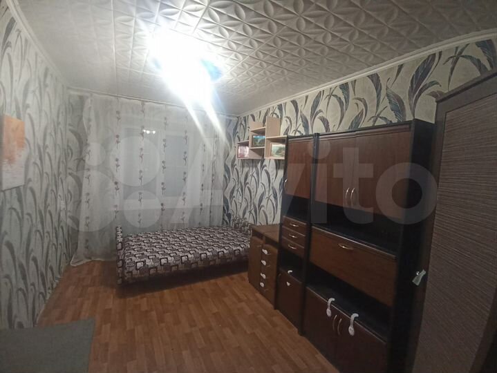 Комната 13 м² в 1-к., 3/5 эт.