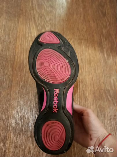 Кроссовки оригинал Рибок 36размер