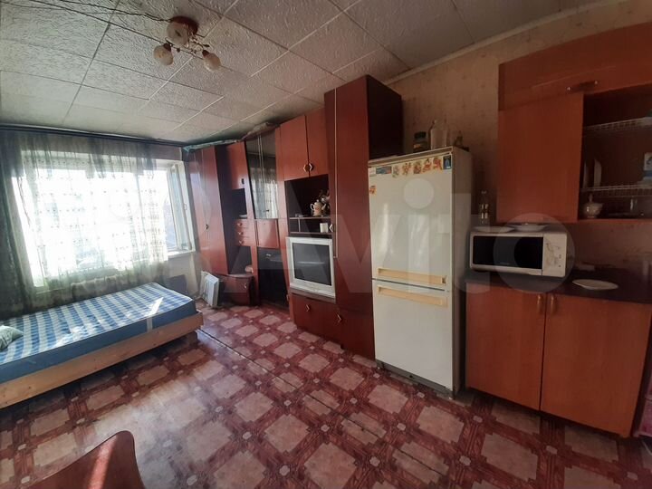 Комната 17 м² в 4-к., 2/5 эт.