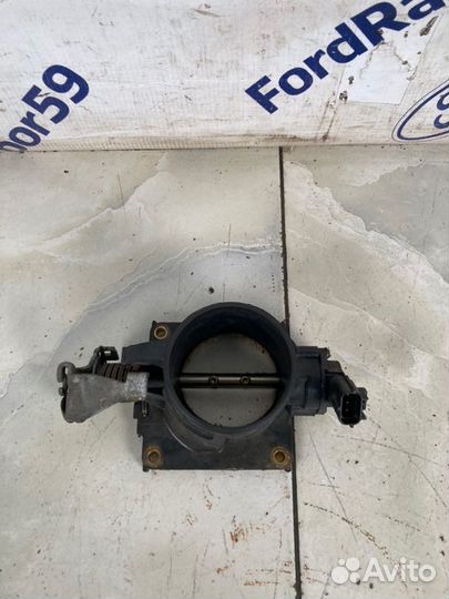 Дроссельная заслонка Mazda Mazda3 BK 2.0 (LF) 2006