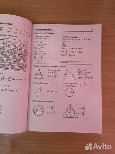 Учебные пособия