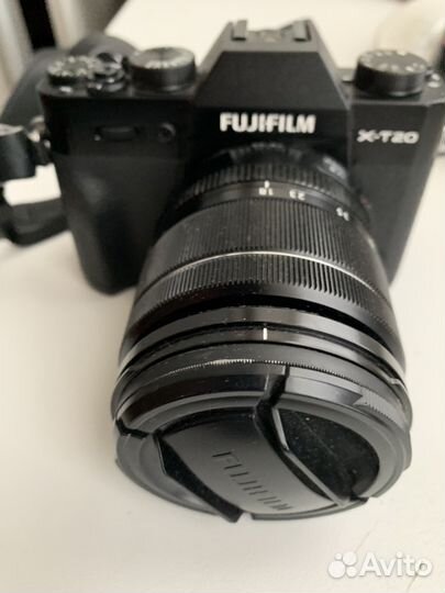 Fujifilm X-T20