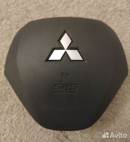 Подушка безопасности в руль Mitsubishi