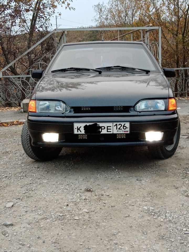 ВАЗ (LADA) 2114 Samara: фото владельца