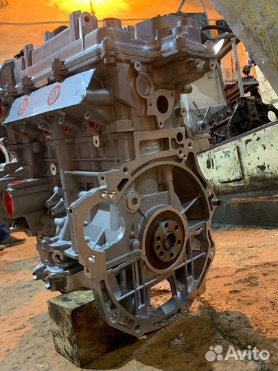 Двигатель G4FJ Ceed Cerato Optima Sportage i30 1.6