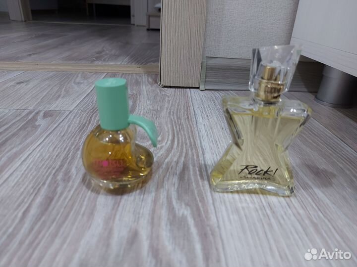 Женская туалетная вода