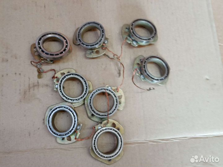 Подшипник трамблёра ваз классика