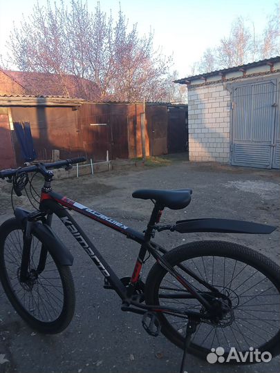 Велосипед взрослый
