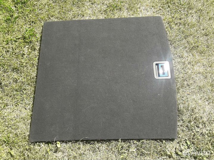 Пол багажника Porsche cayenne 958