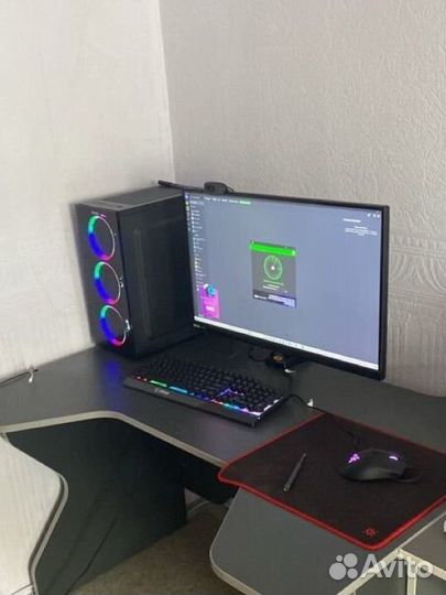Игровой системник intel 12700