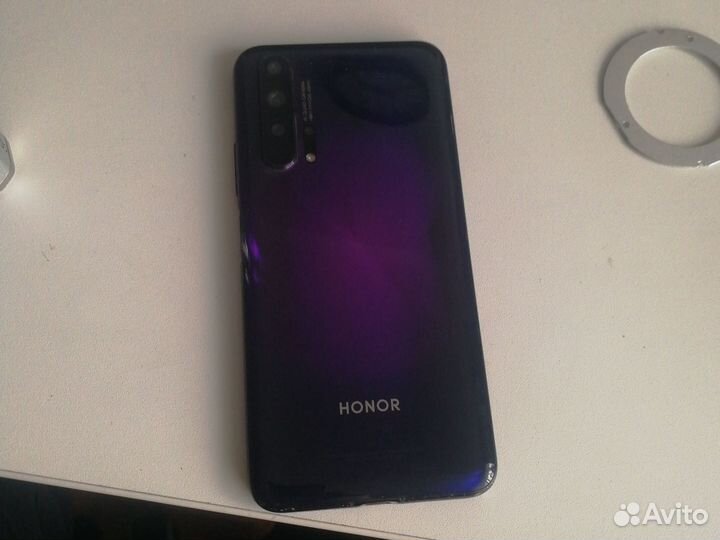 HONOR 20 Pro, 8/256 ГБ