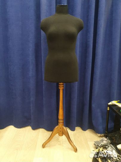 Манекен портновский мягкий