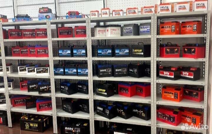 Акб Зверь 77ач обратной полярности