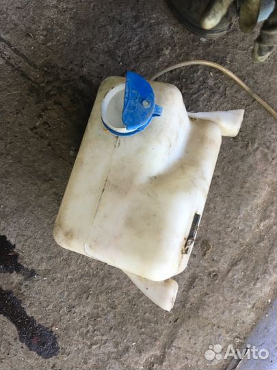 Бачок омывайки Iran samand