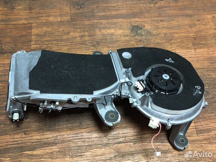 Сушка в сборе стиральной машинки bosch