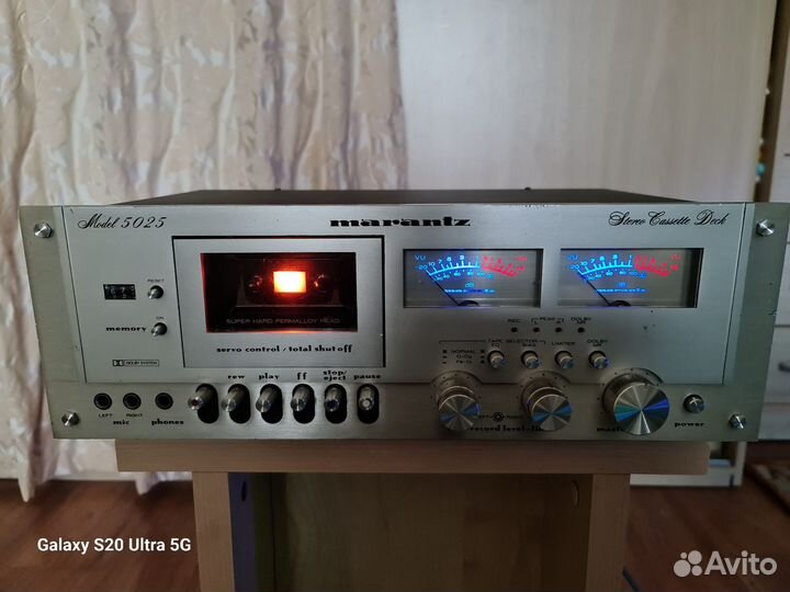 Дека кассетная Marantz Model 5025