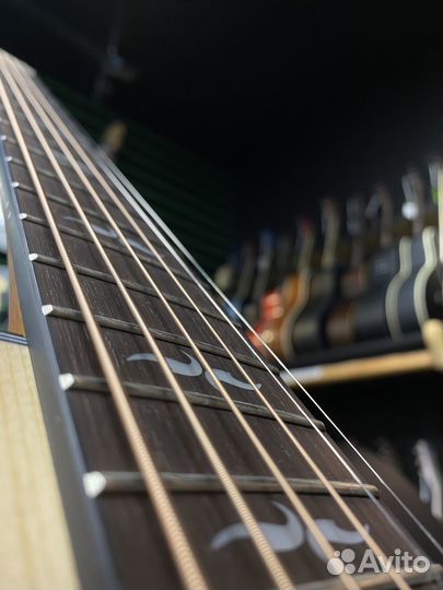 Акустическая гитара из массива Kepma F1 GA (Новая)