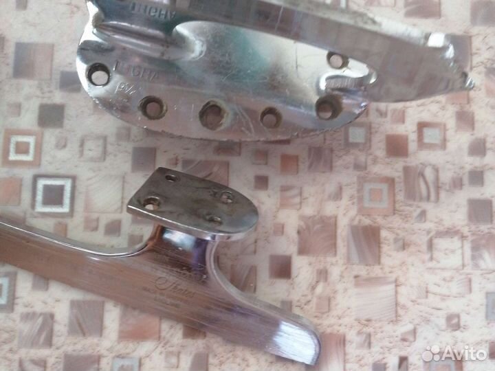 Лезвия для фигурных коньков 9 1 /2