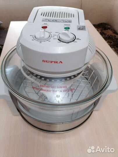 Аэрогриль Supra