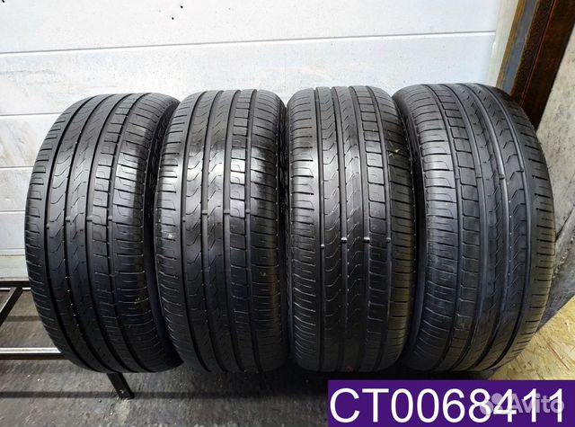 Pirelli Scorpion Verde 255/45 R20 96T