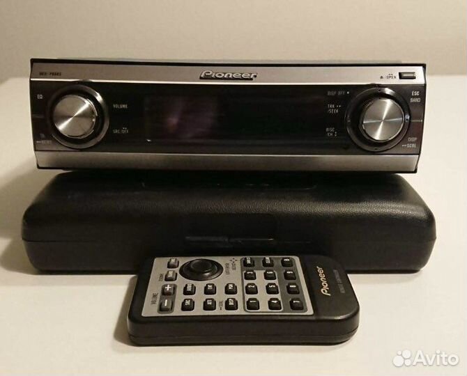 Магнитола pioneer 88