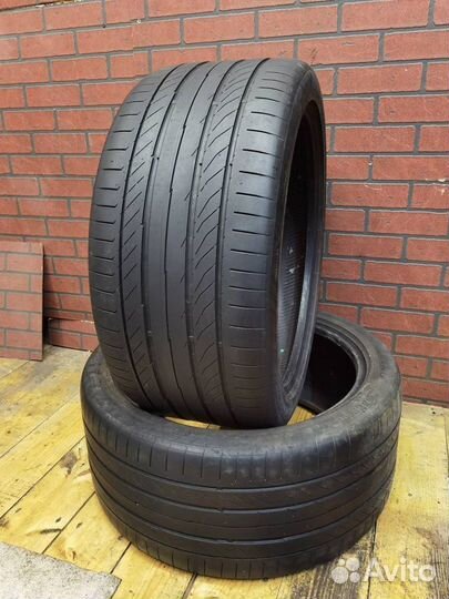 Continental ContiSportContact 5P 295/35 R21 103Y