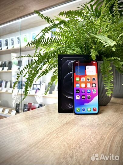 iPhone 12 Pro Max, 128 ГБ