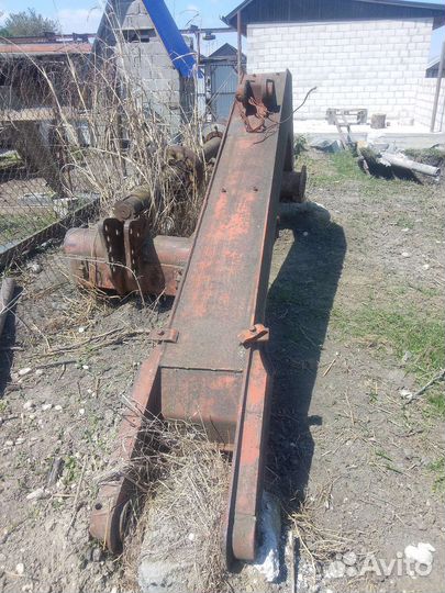 Стрела на экскаватор