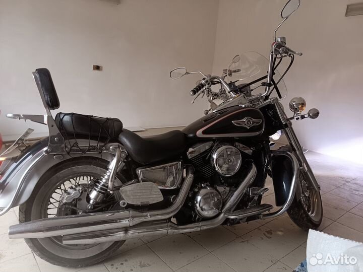 Kawasaki Vulcan 1500