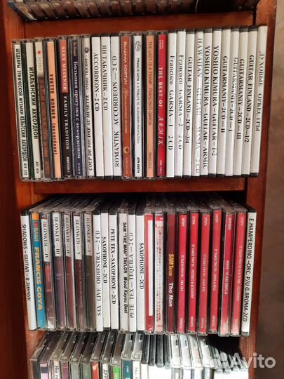 CD и DVD диски