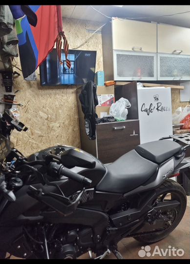 Bajaj dominar 400