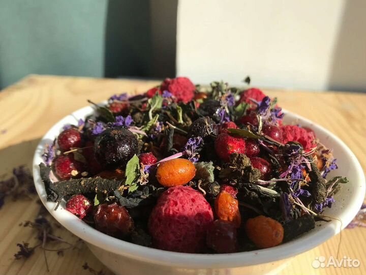 Иван-чай 1 килограмм «Ягодный», тот самый