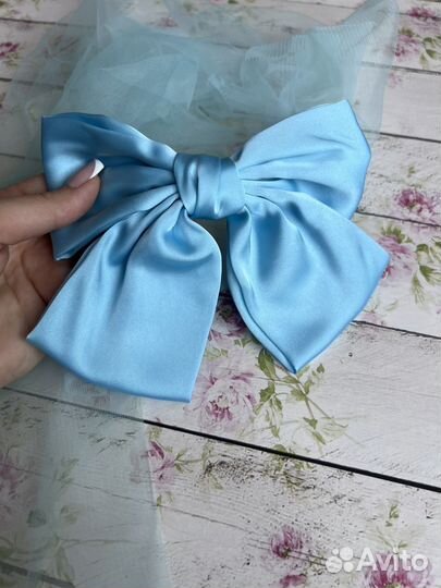 Бантики ручной работы