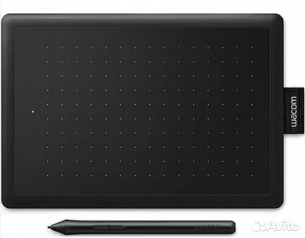 Графический планшет Wacom One Small