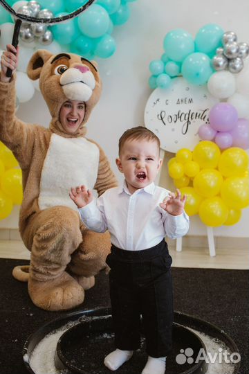 Аниматоры. Квесты. Шоу. Мастер классы Челябинск