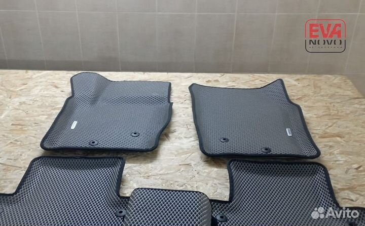 Коврики Ева (Eva) на любой авто. Степная