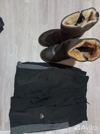 Вещи пакетом