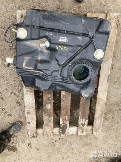 Бак топливный для Ford Focus 2 2005-2011