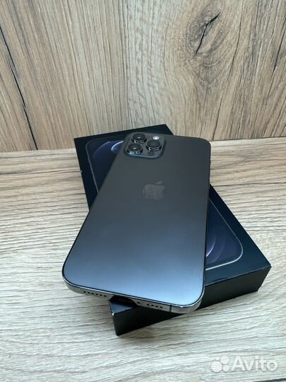 iPhone 12 Pro Max, 128 ГБ