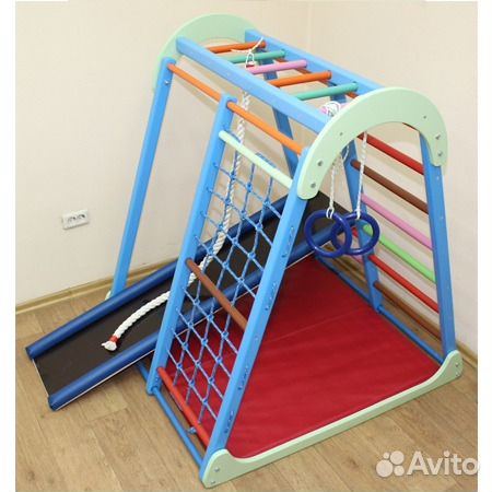 Детский комплекс радуга 170 складной