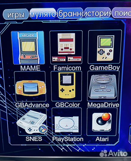 Ретро-консоль Game Stick Lite + 10000 игр