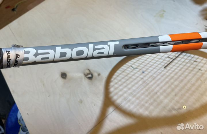 Babolat теннисная ракетка