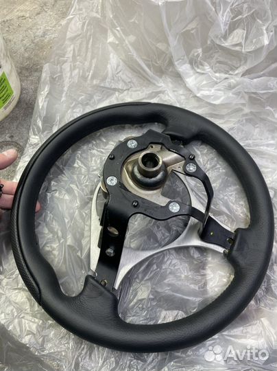 Руль момо lancer 9 в обмен