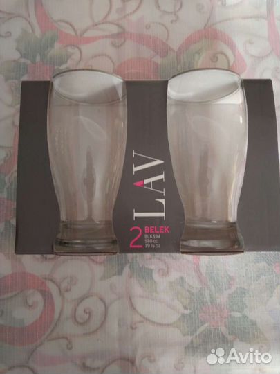 Набор бокалов